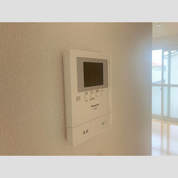 その他設備 (モニタ付インターホン)