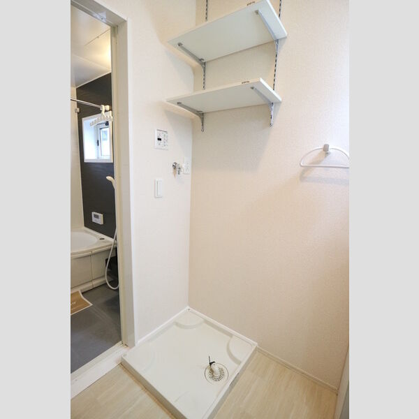 その他 (室内洗濯機置場)