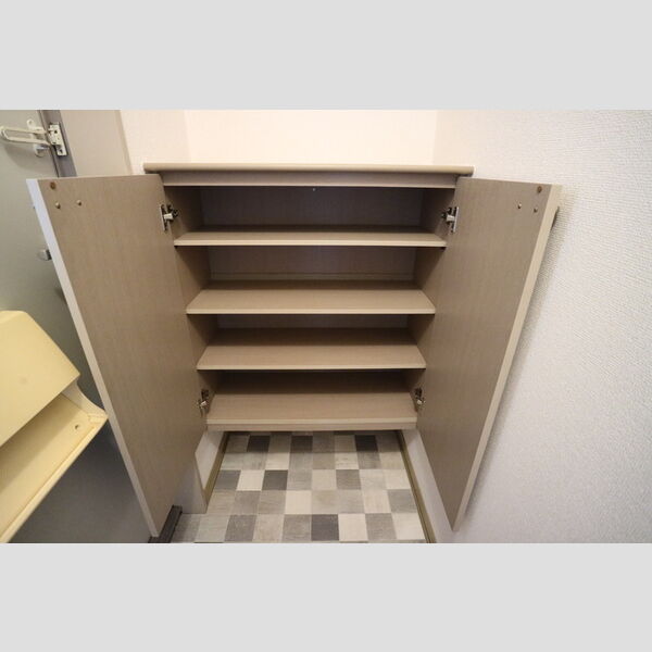 収納 (シューズボックス)
