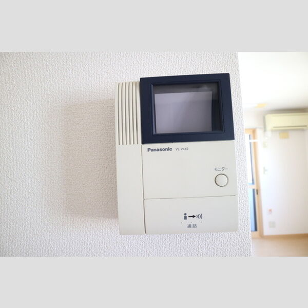 その他設備 (モニタ付インターホン)