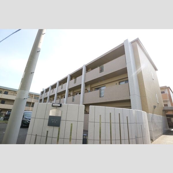 建物外観 (ファミール園田外観)