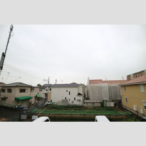 現地周辺 (眺望)