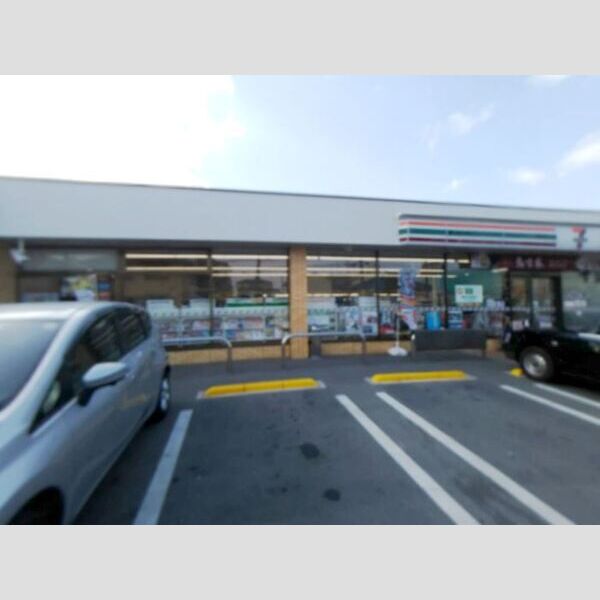 現地周辺 (セブンイレブン尼崎西昆陽2丁目店(534m))