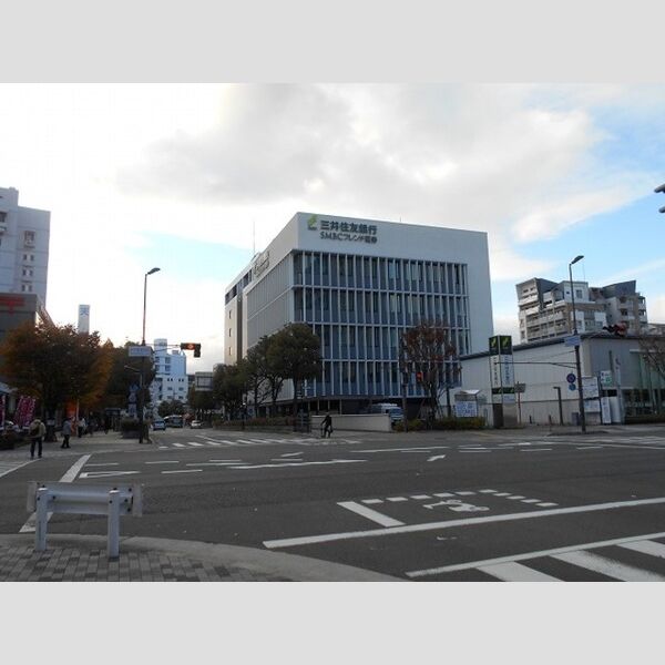 現地周辺 (三井住友銀行 伊丹支店(290m))