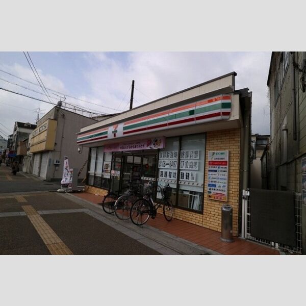 現地周辺 (セブンイレブン阪神大物駅南店(185m))