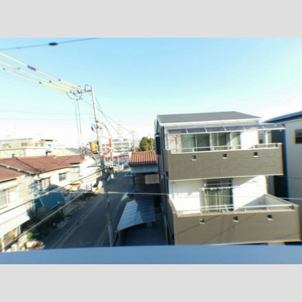 現地周辺 (眺望)