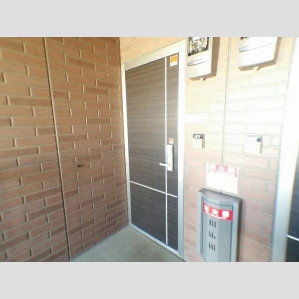 エントランス (エントランス　オートロック　カードキー)