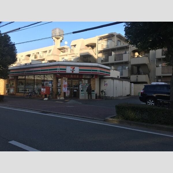 現地周辺 (セブンイレブン椎堂店(408m))