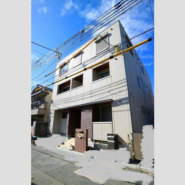 建物外観 (建物外観)