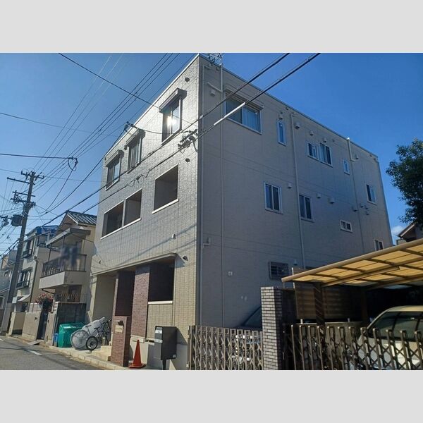 建物外観 (建物外観)