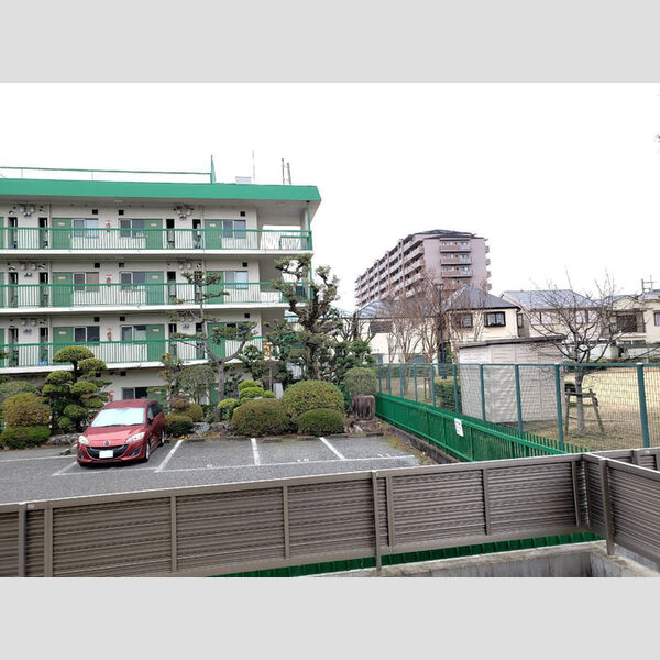 現地周辺 (眺望)