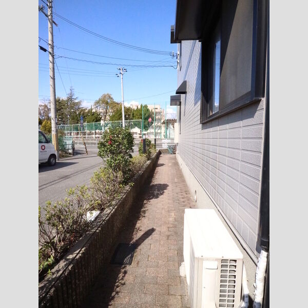 現地周辺 (アプローチ)