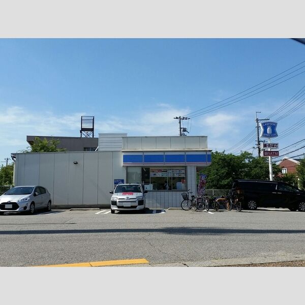 現地周辺 (ローソン宝塚高司一丁目店(128m))