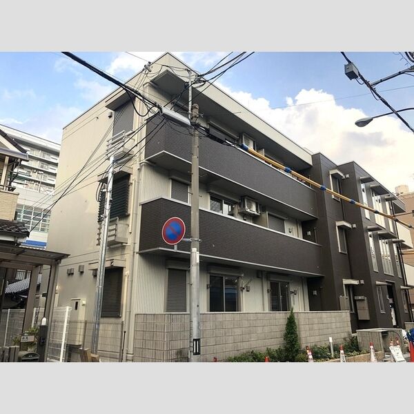 建物外観 (外観写真)