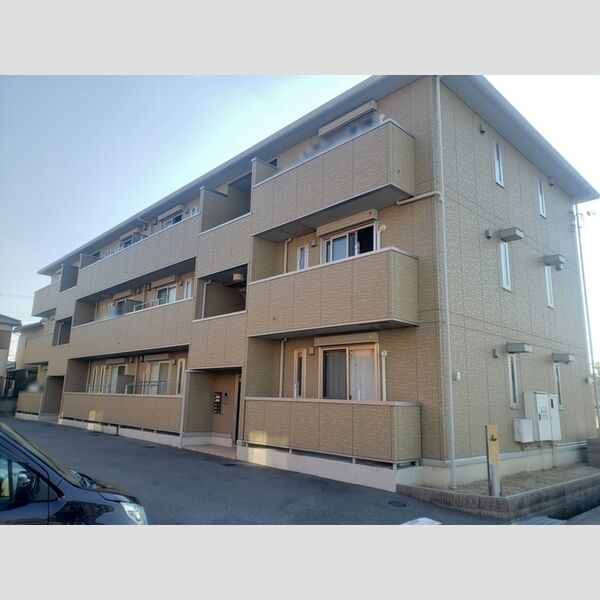 建物外観 (建物外観)