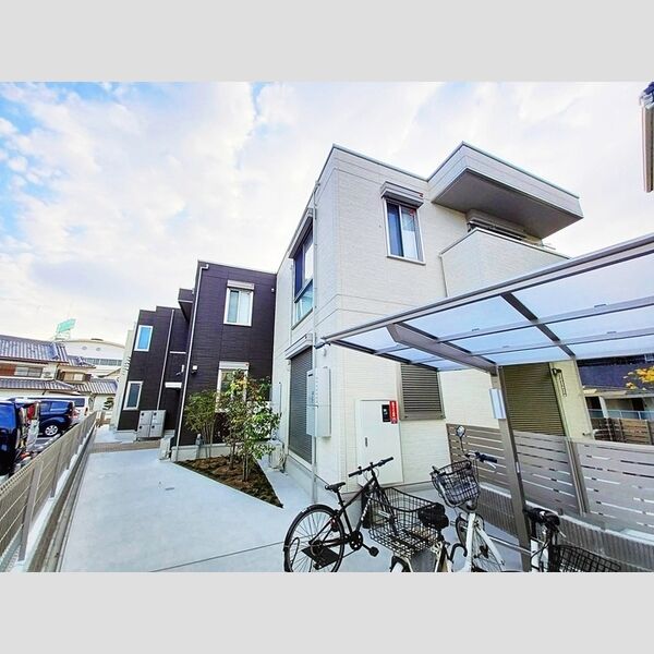 建物外観 (建物外観)