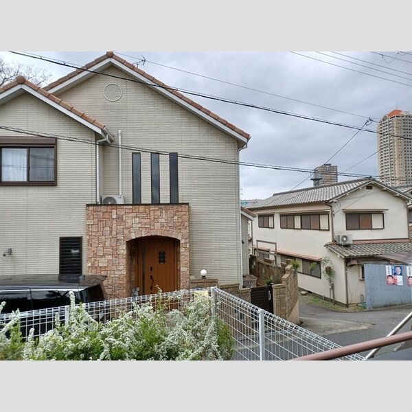 現地周辺 (眺望)