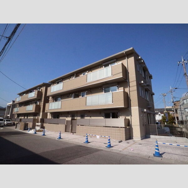 建物外観 (建物外観)