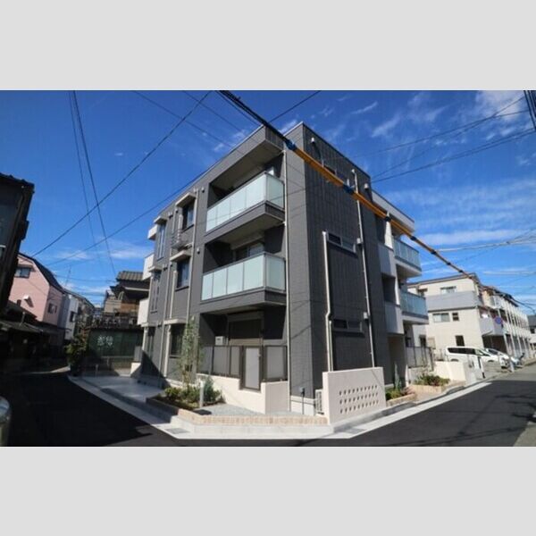 建物外観 (外観写真)