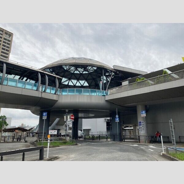 現地周辺 (JR東西線尼崎駅徒歩10分(800m))
