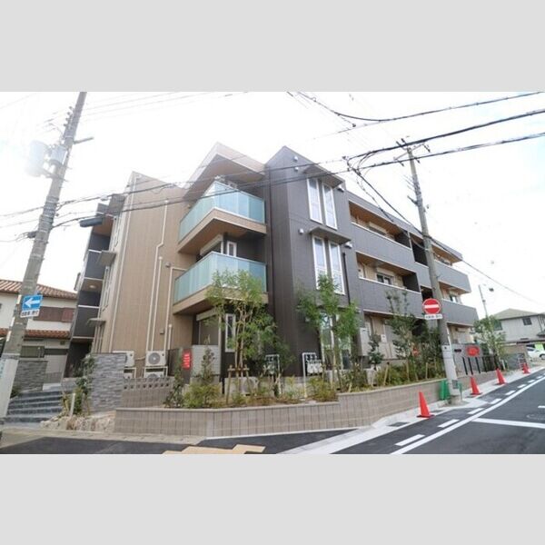 建物外観 (SAKURA甲子園三保町　外観)