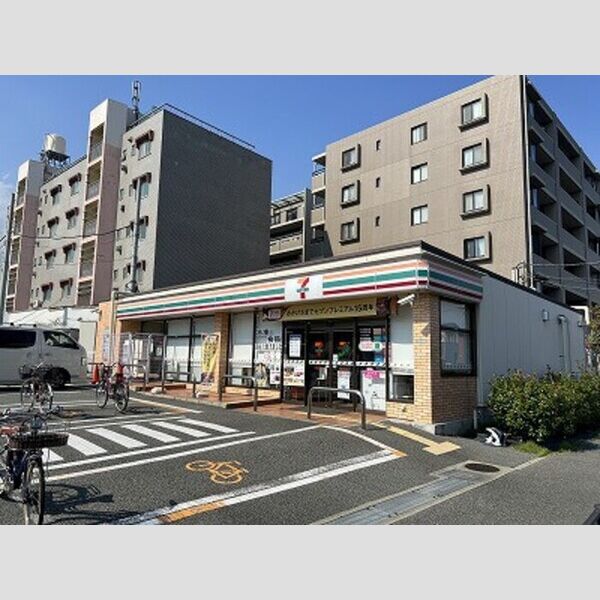 現地周辺 (セブンイレブン西宮上甲子園店(約179m))