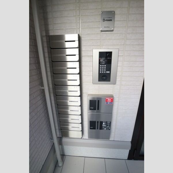 現地周辺 (ポスト)