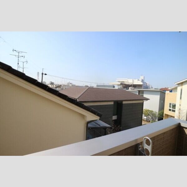 現地周辺 (眺望)