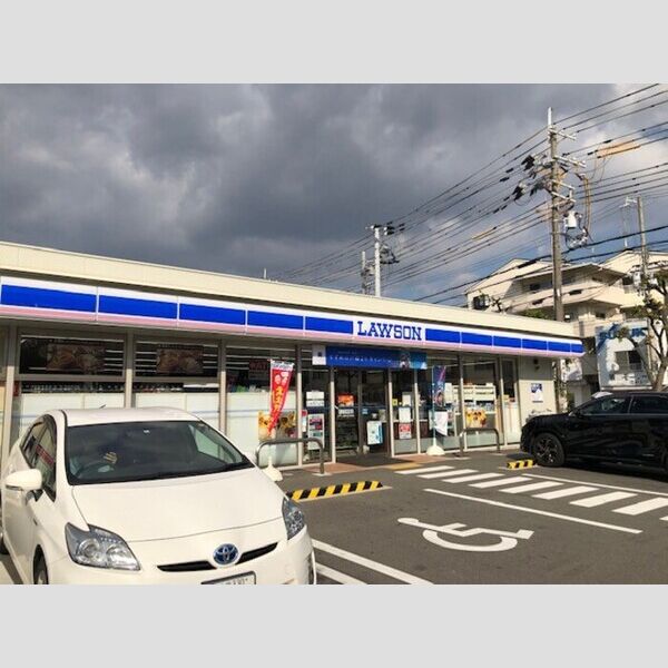 現地周辺 (ローソン尼崎大庄川田町店(550m))
