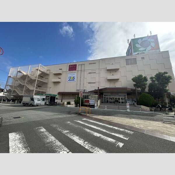 現地周辺 (イズミヤ昆陽店882m)