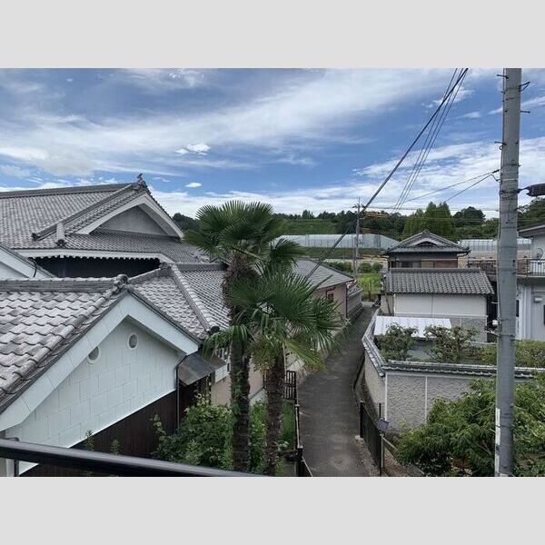 現地周辺 (眺望)