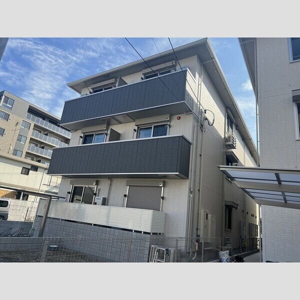 建物外観 (建物外観)