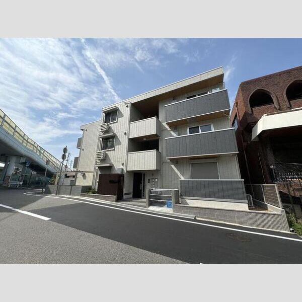 建物外観 (建物外観)