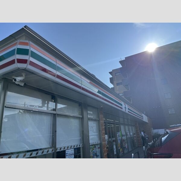 現地周辺 (セブンイレブン尼崎南武庫之荘3丁目店(363m))