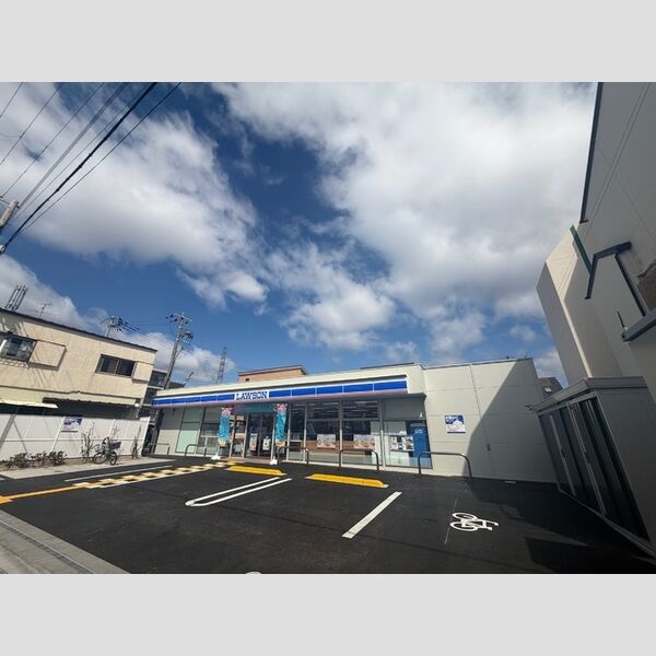 現地周辺 (ローソン尼崎立花駅東店(275m))