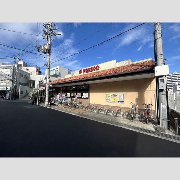 現地周辺 (フレスコ武庫之荘店　240m)