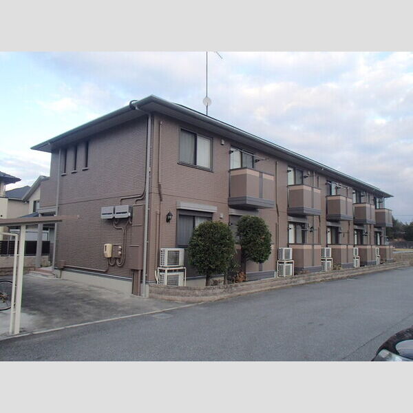 建物外観 (B棟外観)