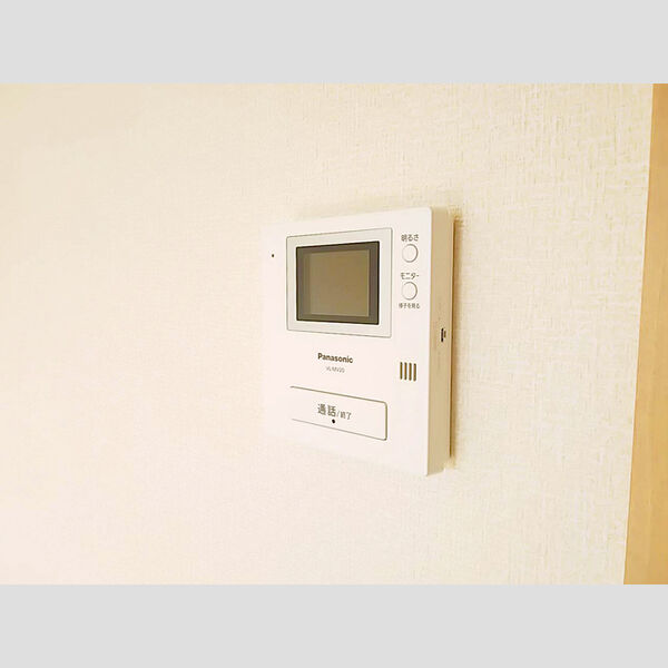 その他設備 (TVモニターホン)