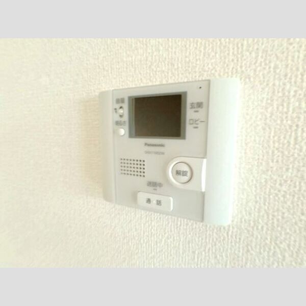 その他設備 (ドアモニターフォン)