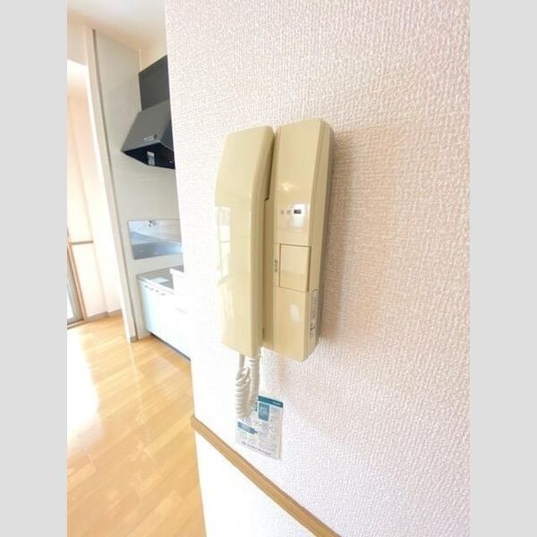 その他設備 (インターホン)