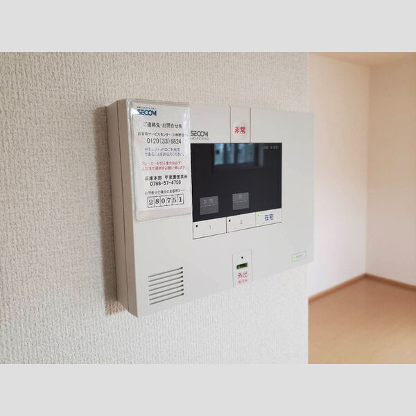 その他設備 (SECOM)