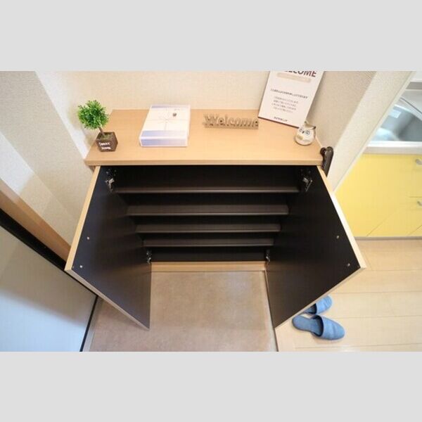 玄関 (シューズボックス)