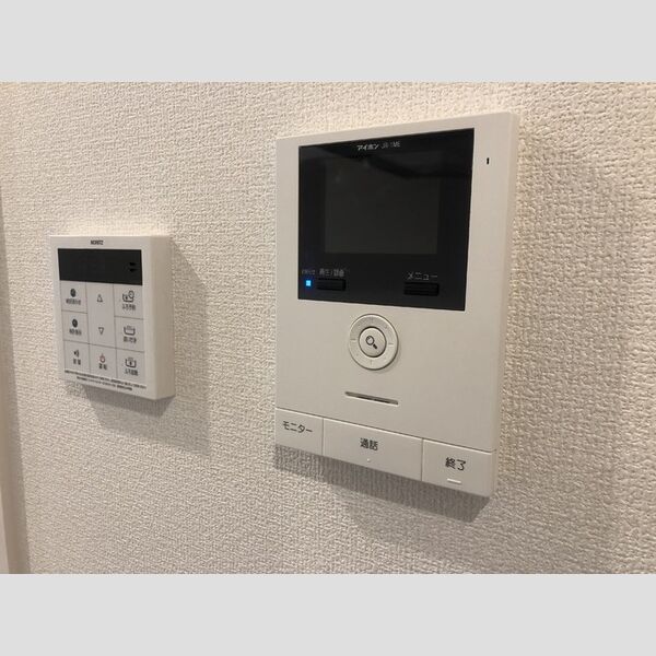 その他設備 (TVインターホン)