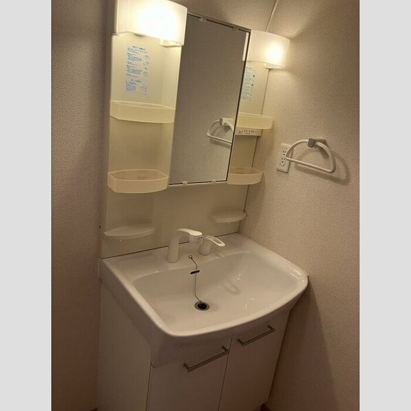 洗面所 (洗髪洗面化粧台)