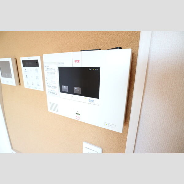 その他設備 (SECOM)