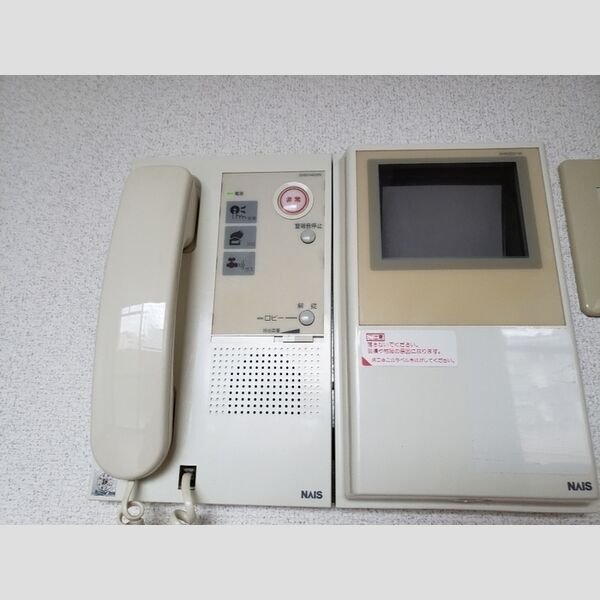 その他設備 (TVインターフォン)