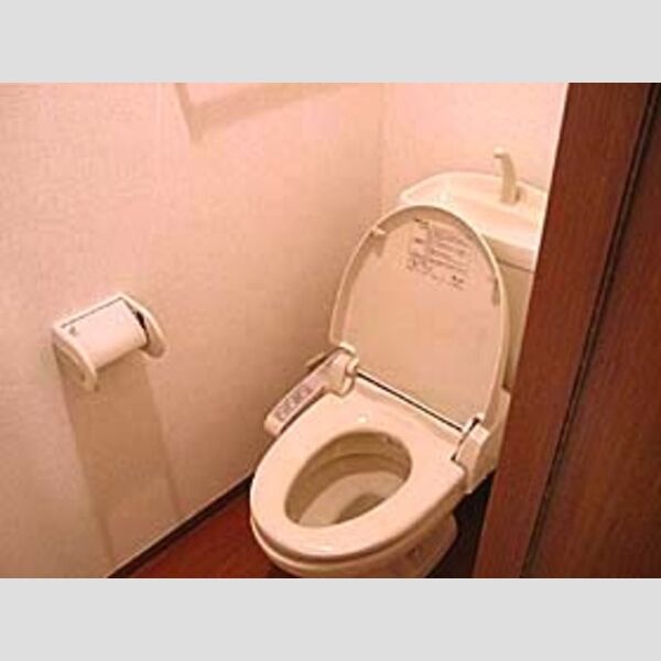 トイレ (トイレウォシュレット)