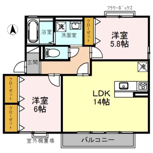 その他 (間取り図)