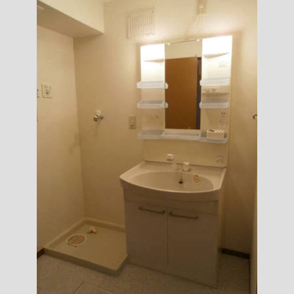 洗面所 (洗髪洗面化粧台)