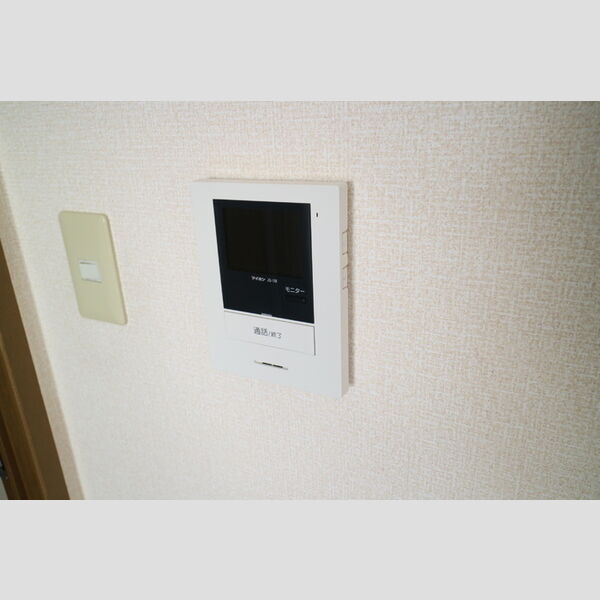 その他設備 (TVインターホン)